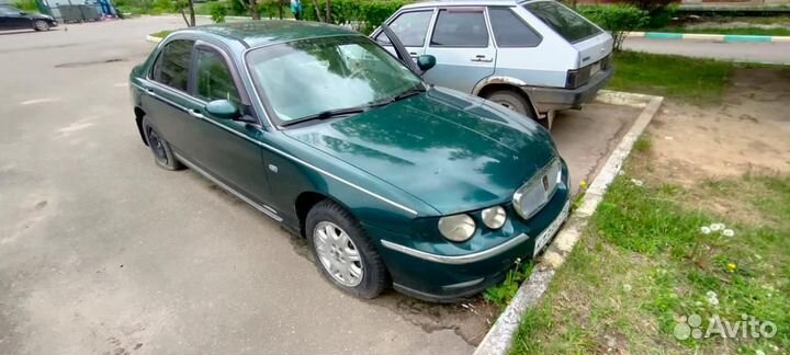 В разборе Rover 75 2000г.в. 2.0/АКПП