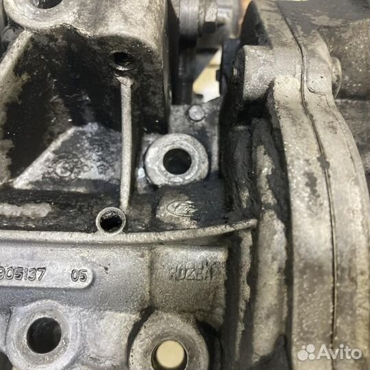 Насос водяной помпа Ford Transit L1H1 2006-2012