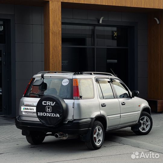 Honda CR-V 2.0 AT, 1996, 300 000 км