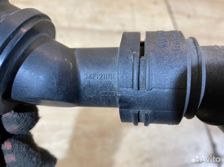 Корпус термостата Volkswagen Golf 6 хэтчбэк 1.6