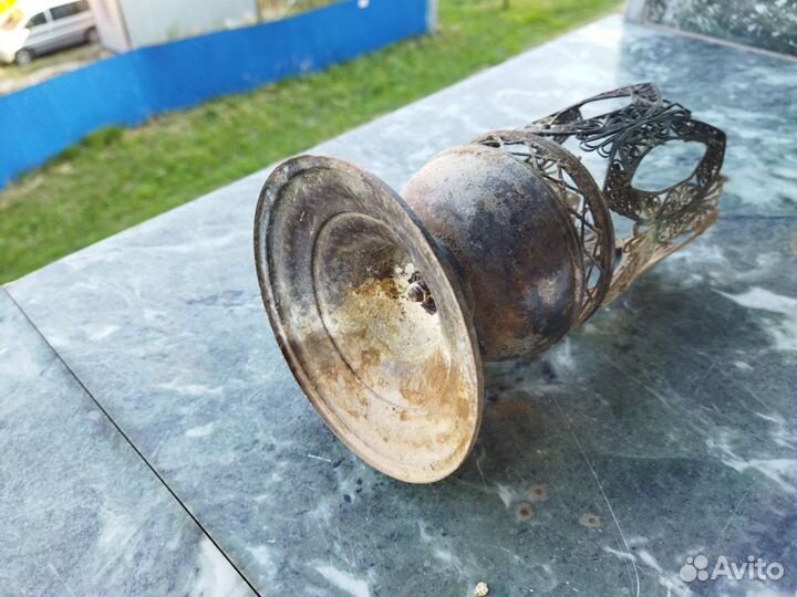 Салфетница винтаж, под реставрацию