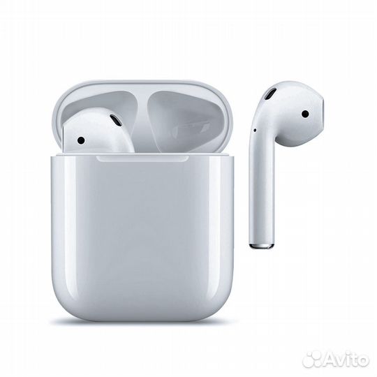 Беспроводные наушники apple airpods 2
