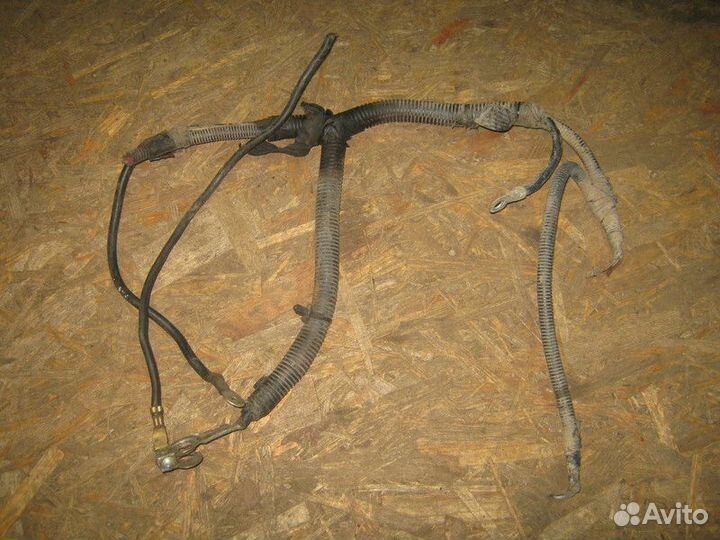 Проводка (коса) Lifan X60