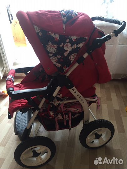 Koляcкa-трансформeр