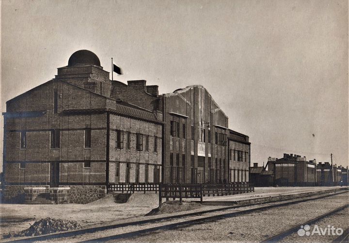 Старые фотографии
