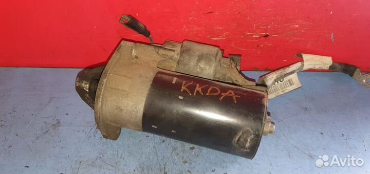 Стартер Ford Focus C-Max 1.8 Дизель kkda