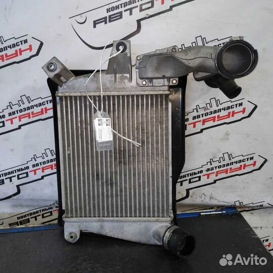 Радиатор интеркулера mazda CX-7 mazda3 mazda6 BK B