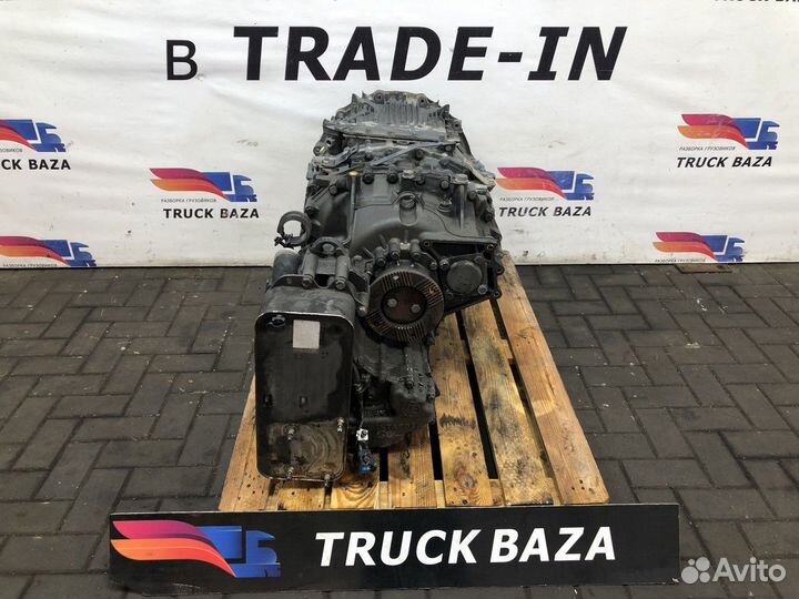АКПП в сборе ZF 12AS2331TD
