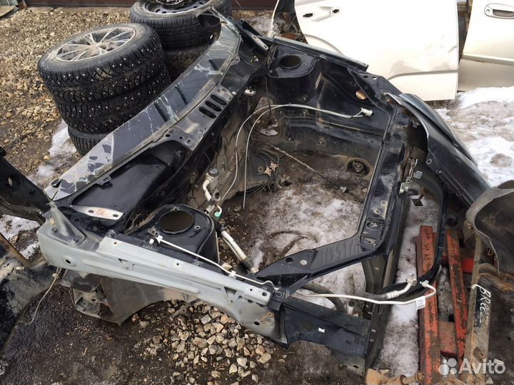 Лонжерон LADA granta