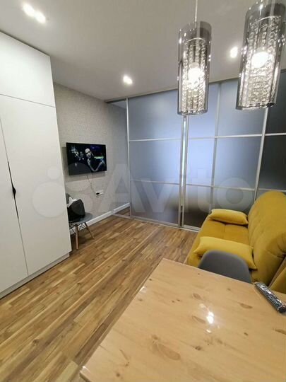 1-к. квартира, 30 м², 6/17 эт.