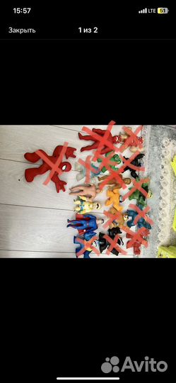 Игрушка тянучка гуджитсу