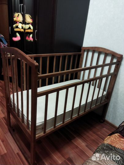 Детская кровать