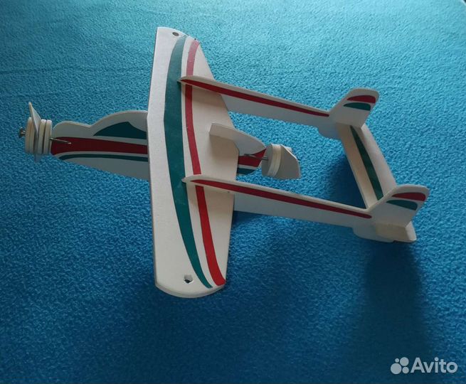 Самолёт сборный