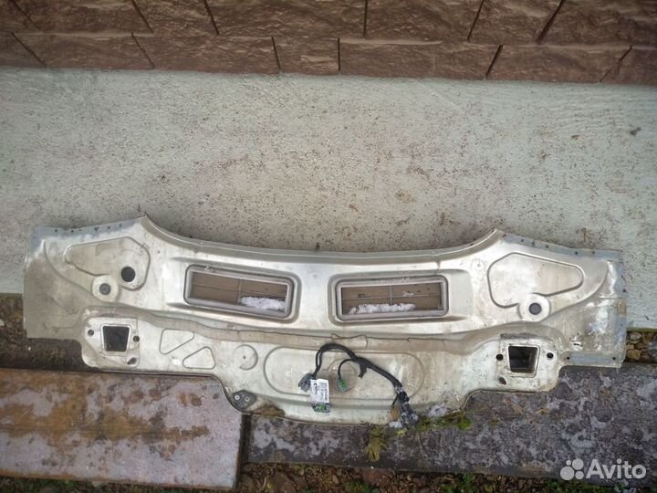 Панель задка.Астра Корса Зафира