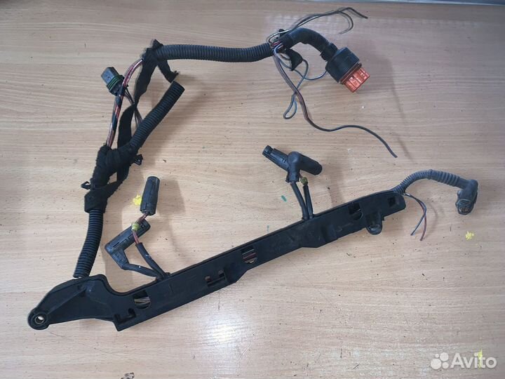 Проводка (планка) свечей накала Opel Vectra B