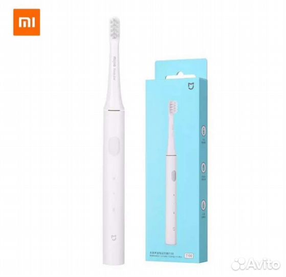 Электрическая зубная щетка Xiaomi Mijia T100