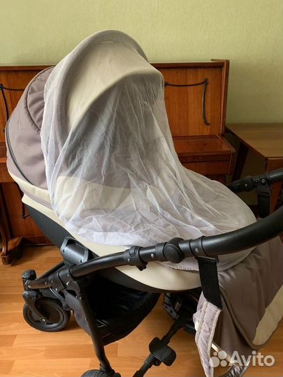 Коляска tutis 3 в 1