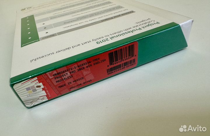 Microsoft Project Professional 2019