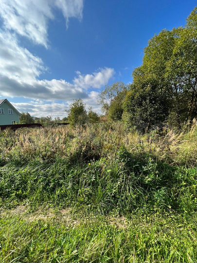 Участок 7 сот. (СНТ, ДНП)