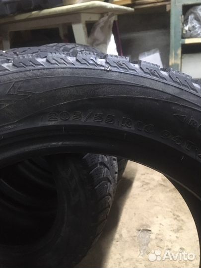 Nokian Tyres Nordman 4 205/55 R16 94