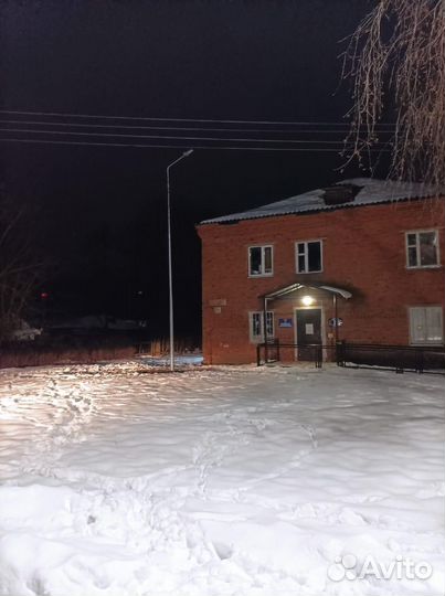 Столб освещения огк-6 оцинкованный