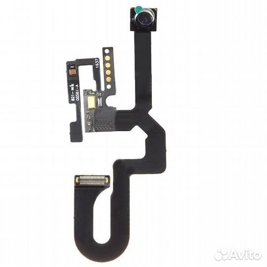Шлейф для iPhone 7 Plus + светочувствительный элем
