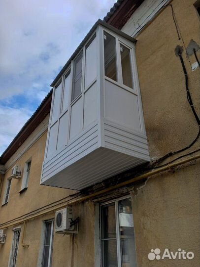 Пластиковые окна и балконы