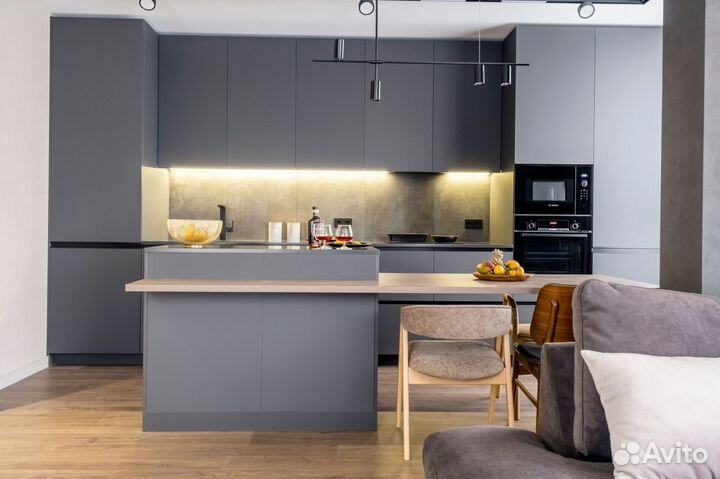 Кухонные гарнитуры на заказ