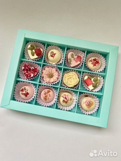 Шоколадные конфеты