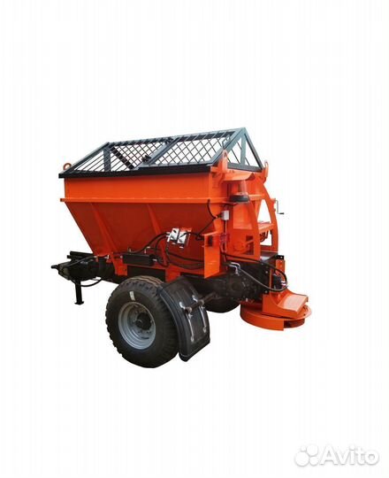 Пескоразбрасыватель Прк-2