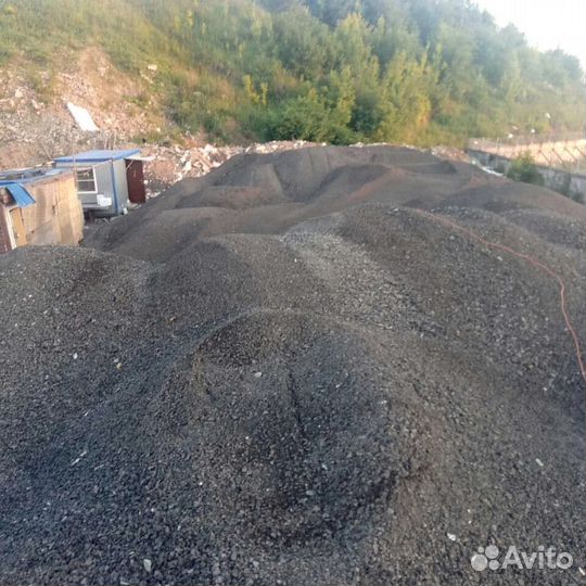 Асфальтная крошка