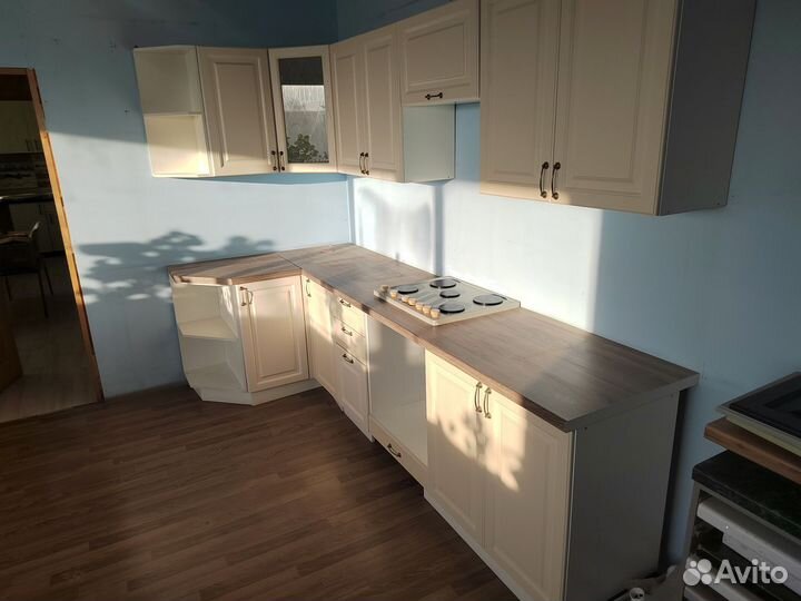 Кухонный гарнитур угловой бу