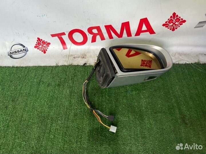 Зеркало правое Mercedes E-Class W211 M112.949 2002