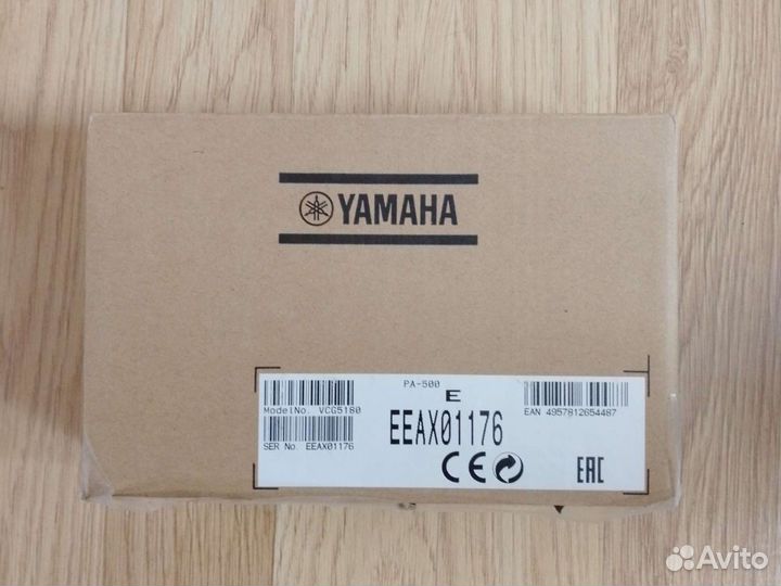 Блок питания для клавишных Yamaha Pa 500