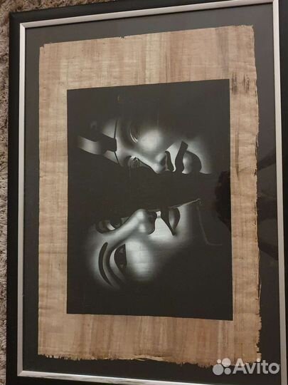 Картина Египетский папирус