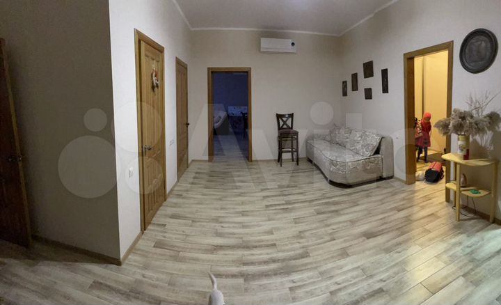 Дом 154 м² на участке 20 сот.