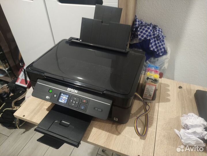 Принтер Epson XP-320