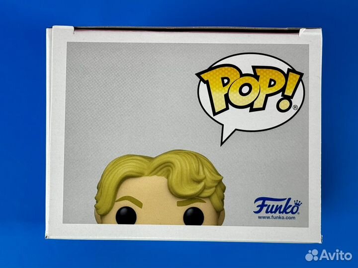 Funko Pop 152 Gilderoy Lockhart (Harry Potter)