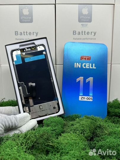 Дисплей iPhone 11 (yvc)