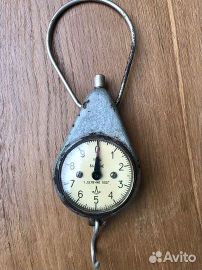 Весы безмены ретро