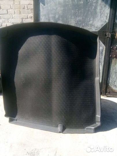 Коврик в багажник