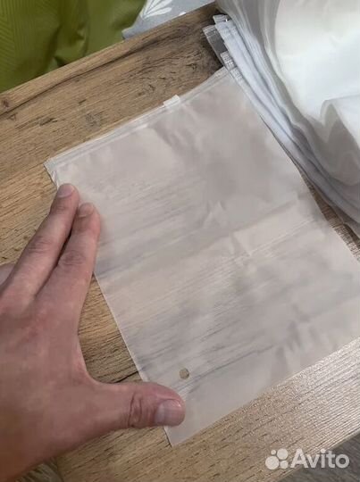 Пакет зип лок