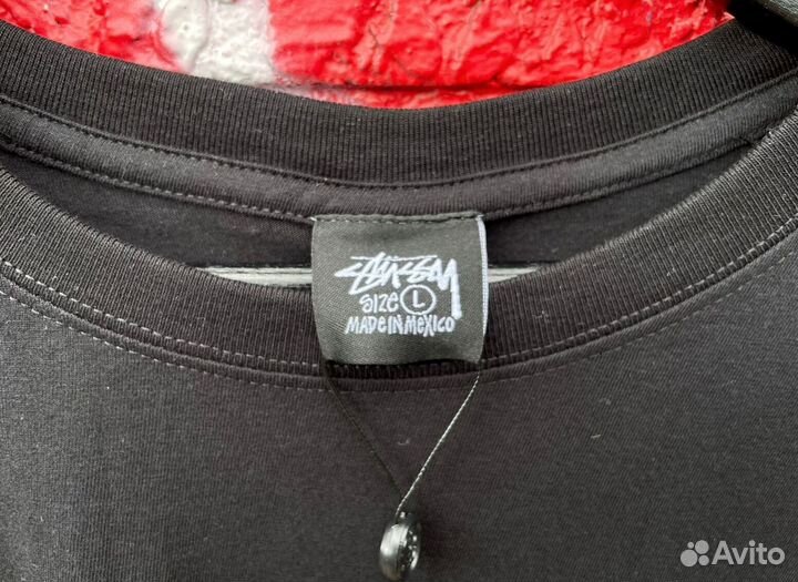 Stussy / Футболка Stussy S23