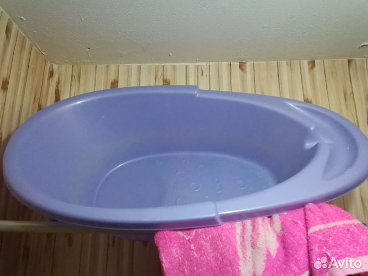 Ванночка для купания