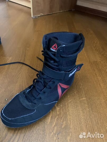 Боксерки reebok