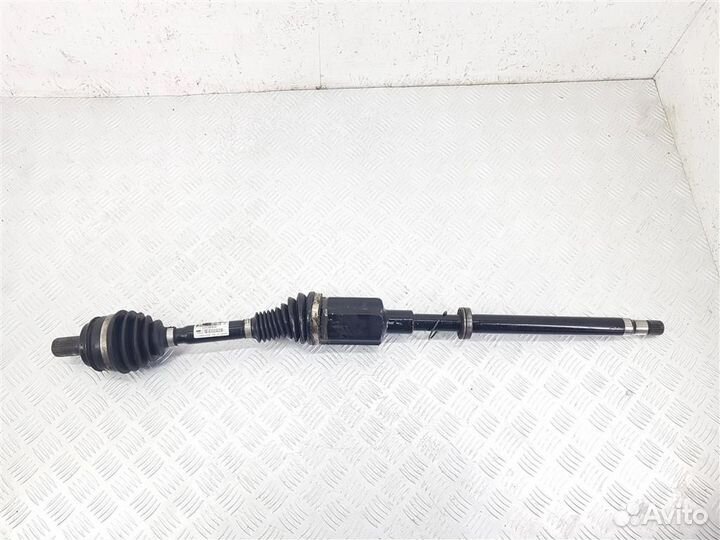 A2133309902 Полуось передняя левая (приводной вал