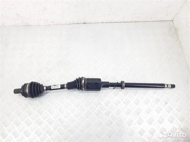 A2133309902 Полуось передняя левая (приводной вал