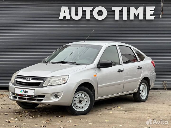 LADA Granta 1.6 МТ, 2016, 104 917 км