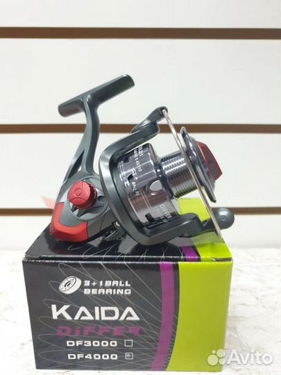 Катушка Kaida DF 2000 / Kaida Differ 2000