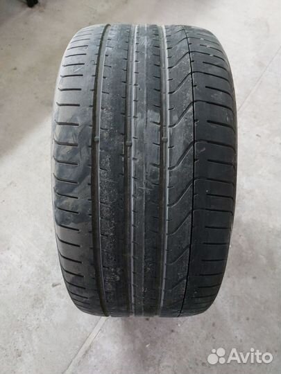 Pirelli P Zero 285/40 R21 и 315/35 R21 106